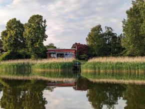 Schleipanorama Modern retreat, Brodersby